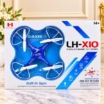 LH-X10 DRONE - Kids Vehicles | Lahore Gifts Online