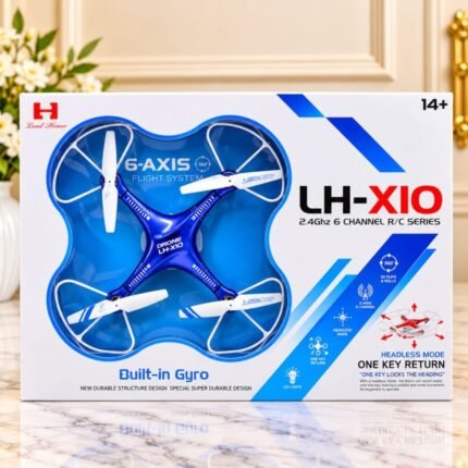 LH-X10 DRONE - Kids Vehicles | Lahore Gifts Online
