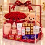 Royal Love Box - Anniversary Gifts | Lahore Gifts Online
