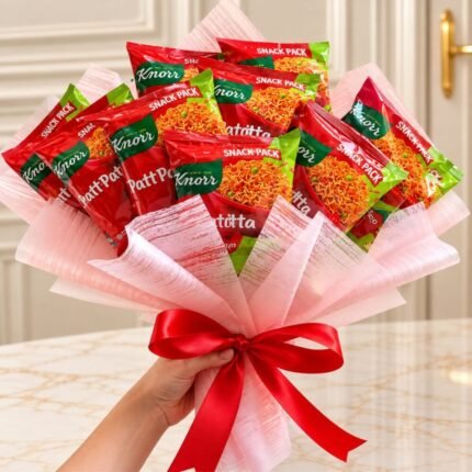 Knorr Bouqet - Anniversary Gifts | Lahore Gifts Online