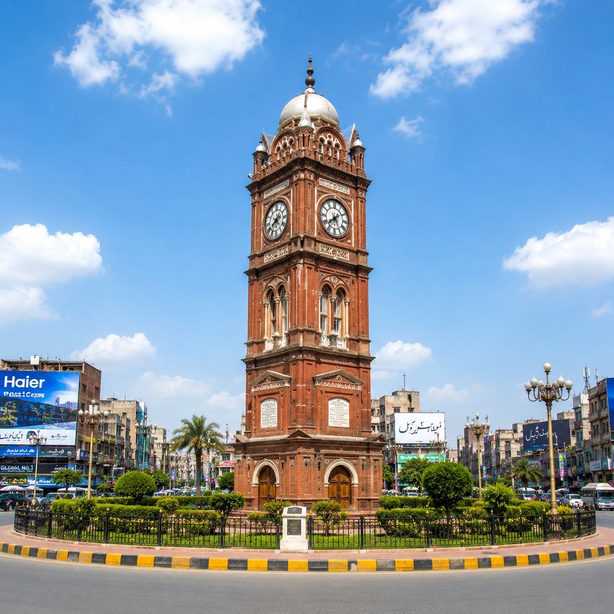 Faisalabad