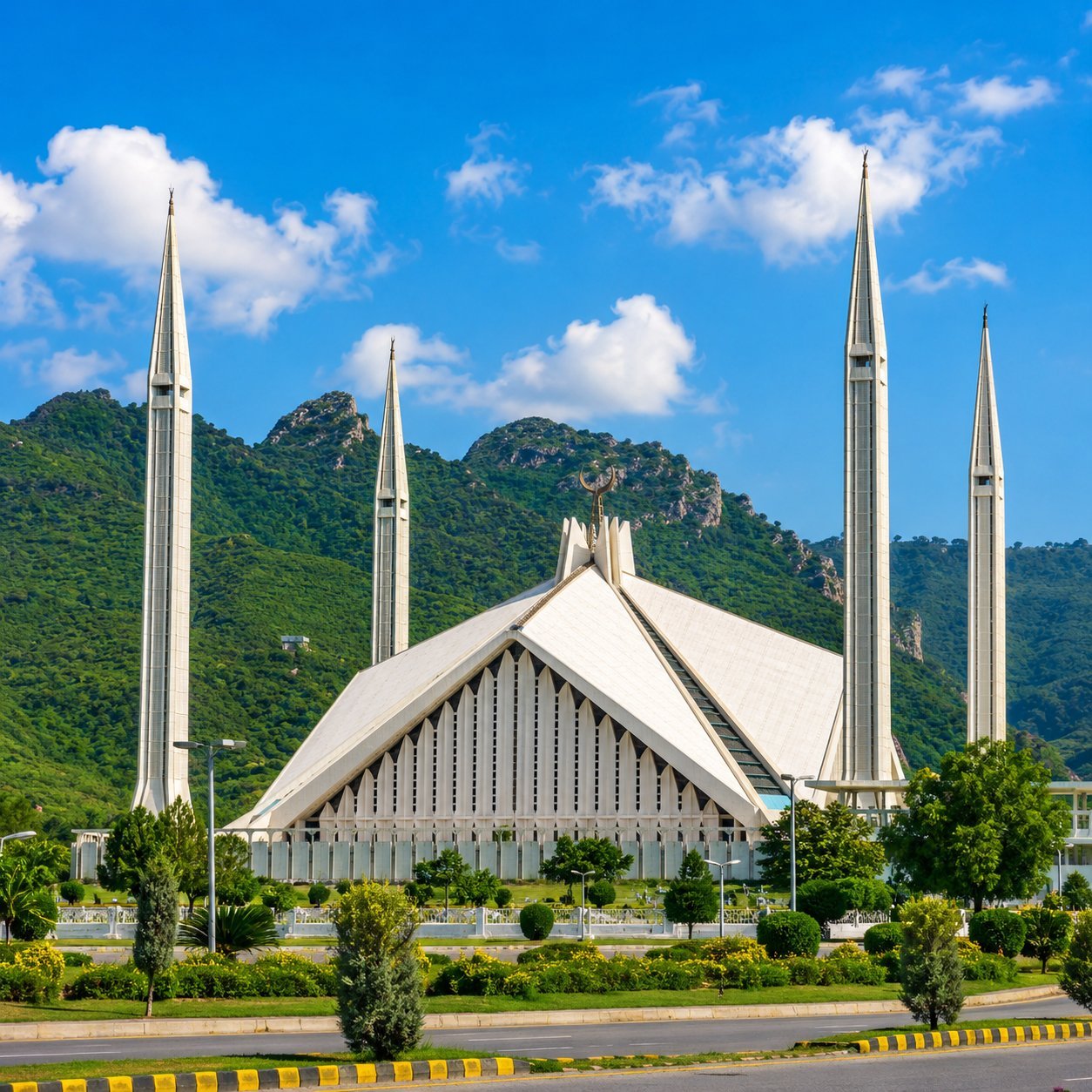 Islamabad / Rawalpindi