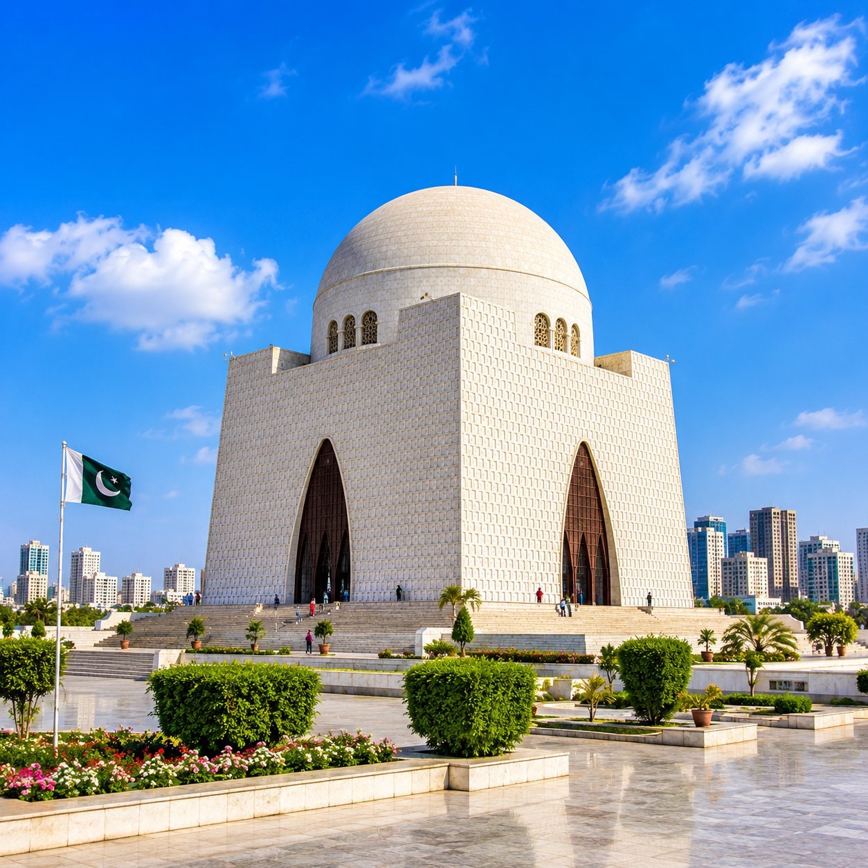 Karachi